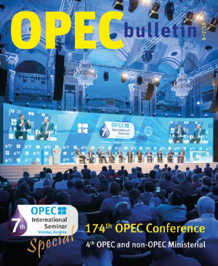 OPEC Bulletin July 2018