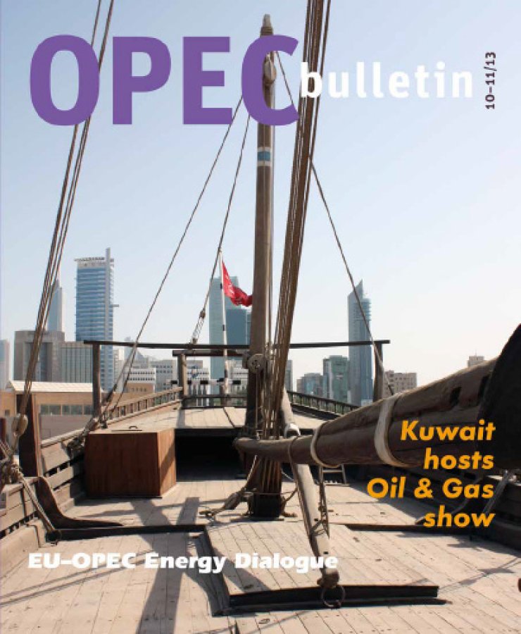 OPEC Bulletin November 2013