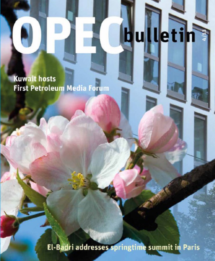 OPEC Bulletin April 2013