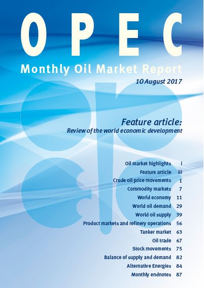 MOMR August 2017