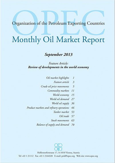 MOMR September 2013