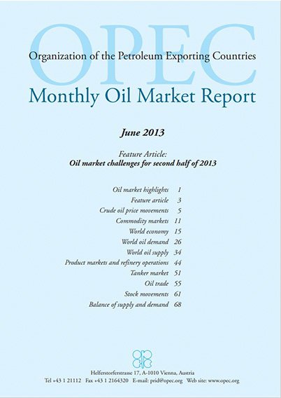 MOMR June 2013