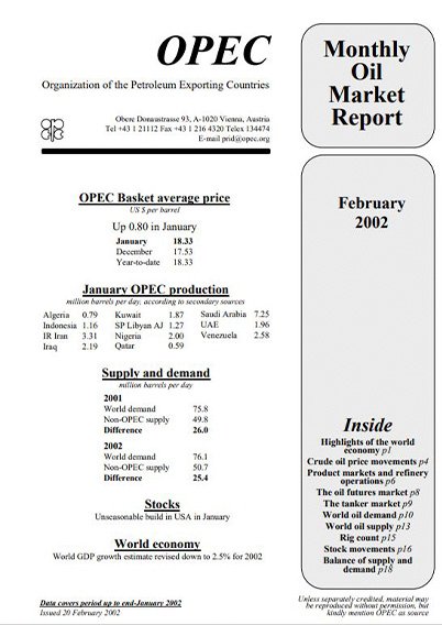 MOMR February 2002