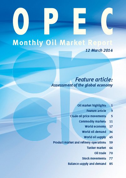 MOMR March 2014