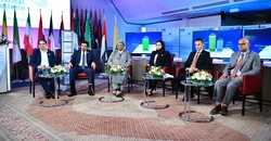 A Q&A session with attending journalists and analysts was held during the launch