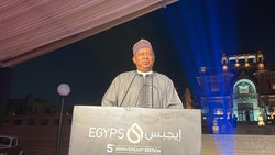 OPEC Secretary General, HE Mohammad Sanusi Barkindo