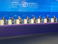 OPEC Secretary General participated in the ‘The Future of Traditional Energy: Is the World Ready to Eschew Hydrocarbons’ session