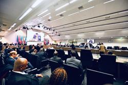 The 178th Extraordinary OPEC Conference convenes in Vienna, Austria