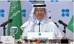 HRH Prince Abdul Aziz Bin Salman, Saudi Arabia's Minister of Energy and Chairman of the JMMC