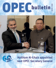 OPEC Bulletin December 2021-January 2022