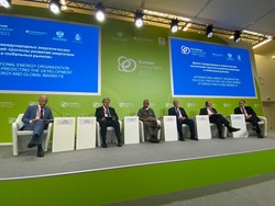 OPEC Secretary General participated in the ‘International Energy Organization Dialogue: Predicting the Development of Energy and Global Markets’ session