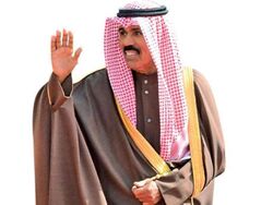 HH Sheikh Nawaf Al-Ahmad Al-Jaber Al-Sabah, Amir of the State of Kuwait
