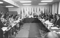 32nd (Extraordinary) OPEC Conference, March 1973, Vienna, Austria