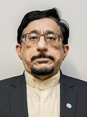 Mr. Behrooz Baikalizadeh, Head, Petroleum Studies Department