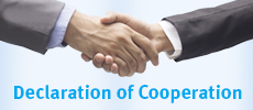 Declaration of Cooperation
