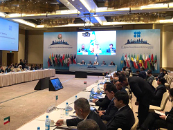 The JMMC holds its 13th meeting in Baku, Azerbaijan