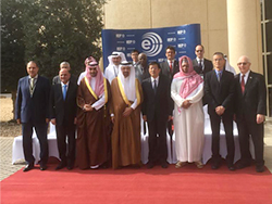 Group photo of the participants at the Symposium in Riyadh