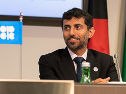 HE Suhail Mohamed Al Mazrouei, UAE Minister of Energy and Industry; and President of the OPEC Conference