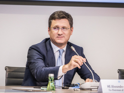 HE Alexander Novak, Minister of Energy of the Russian Federation