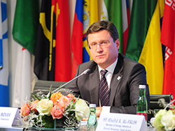 HE Alexander Novak, Minister of Energy of the Russian Federation 