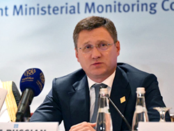 HE Alexander Novak, Minister of Energy of the Russian Federation