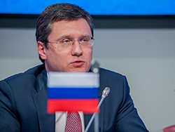 HE Alexander Novak, Russia's Energy Minister
