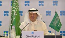 HRH Prince Abdul Aziz Bin Salman, Saudi Arabia's Minister of Energy and Chairman of the JMMC