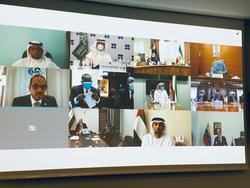 The OPEC Conference was held via videoconference
