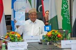 HE Mohammad Sanusi Barkindo, OPEC Secretary General