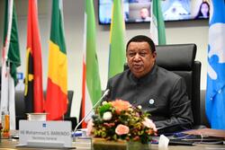 Mohammad Sanusi Barkindo, OPEC Secretary General
