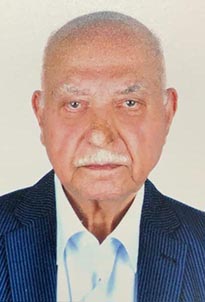 Abdullah Ismail was the last surviving delegate from the historic ‘Baghdad Conference’