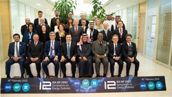 The 12th IEA-IEF-OPEC Symposium on Energy Outlooks was held in Riyadh, Saudi Arabia.