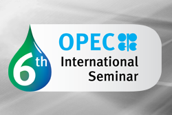 6th OPEC Int'l Seminar Logo